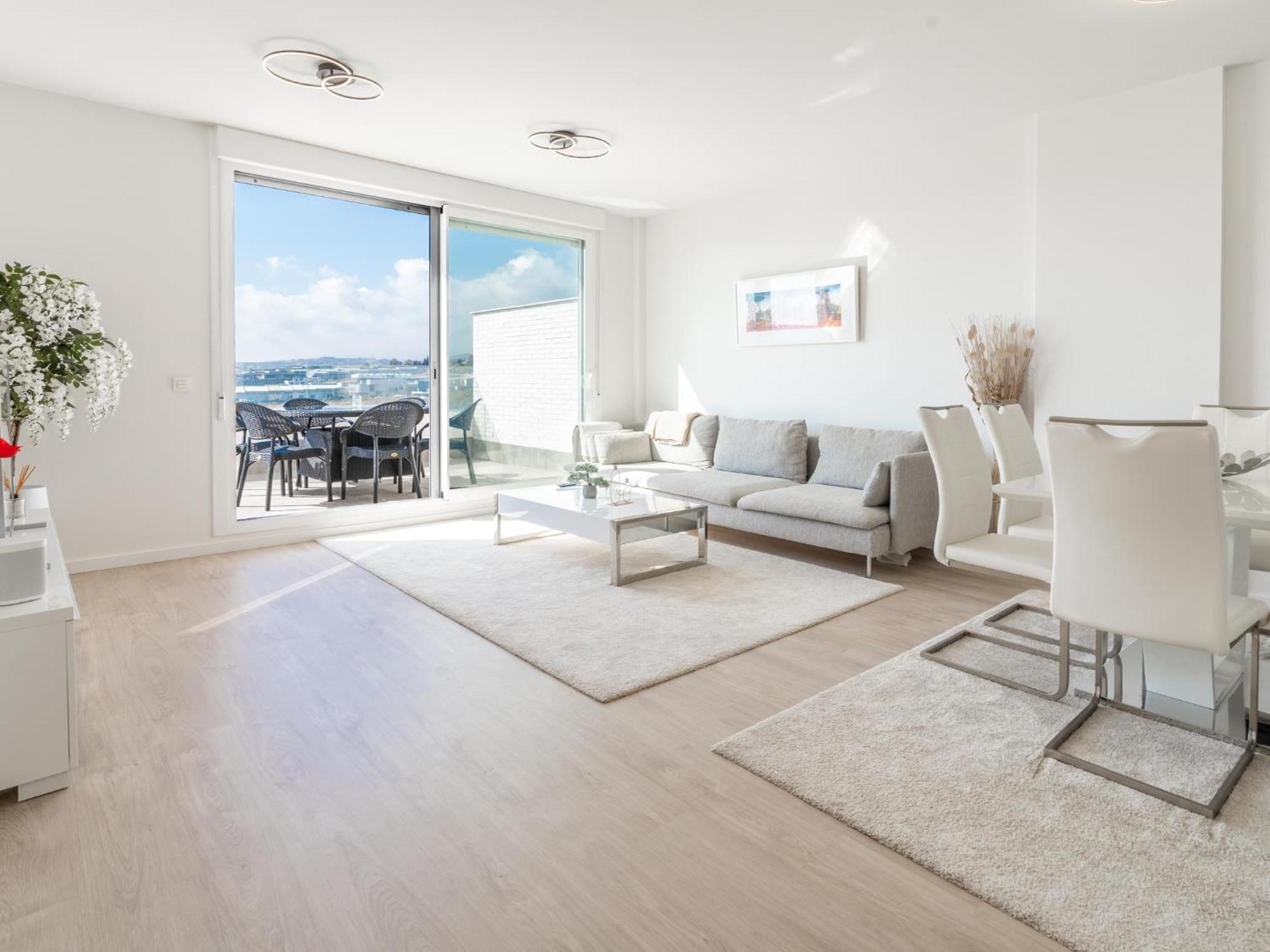 Apartment Jardines De Guadaiza Rooftop Marbella