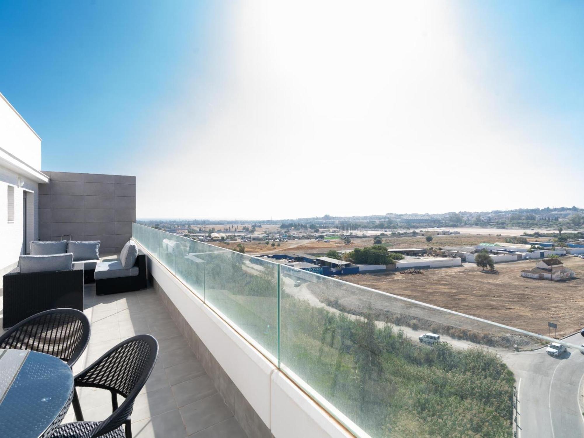 Appartamento Jardines De Guadaiza Rooftop *